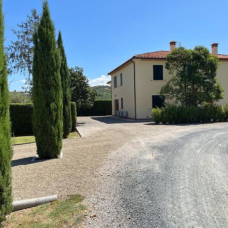 Holiday House La Rosa Terricciola Εξωτερικό φωτογραφία