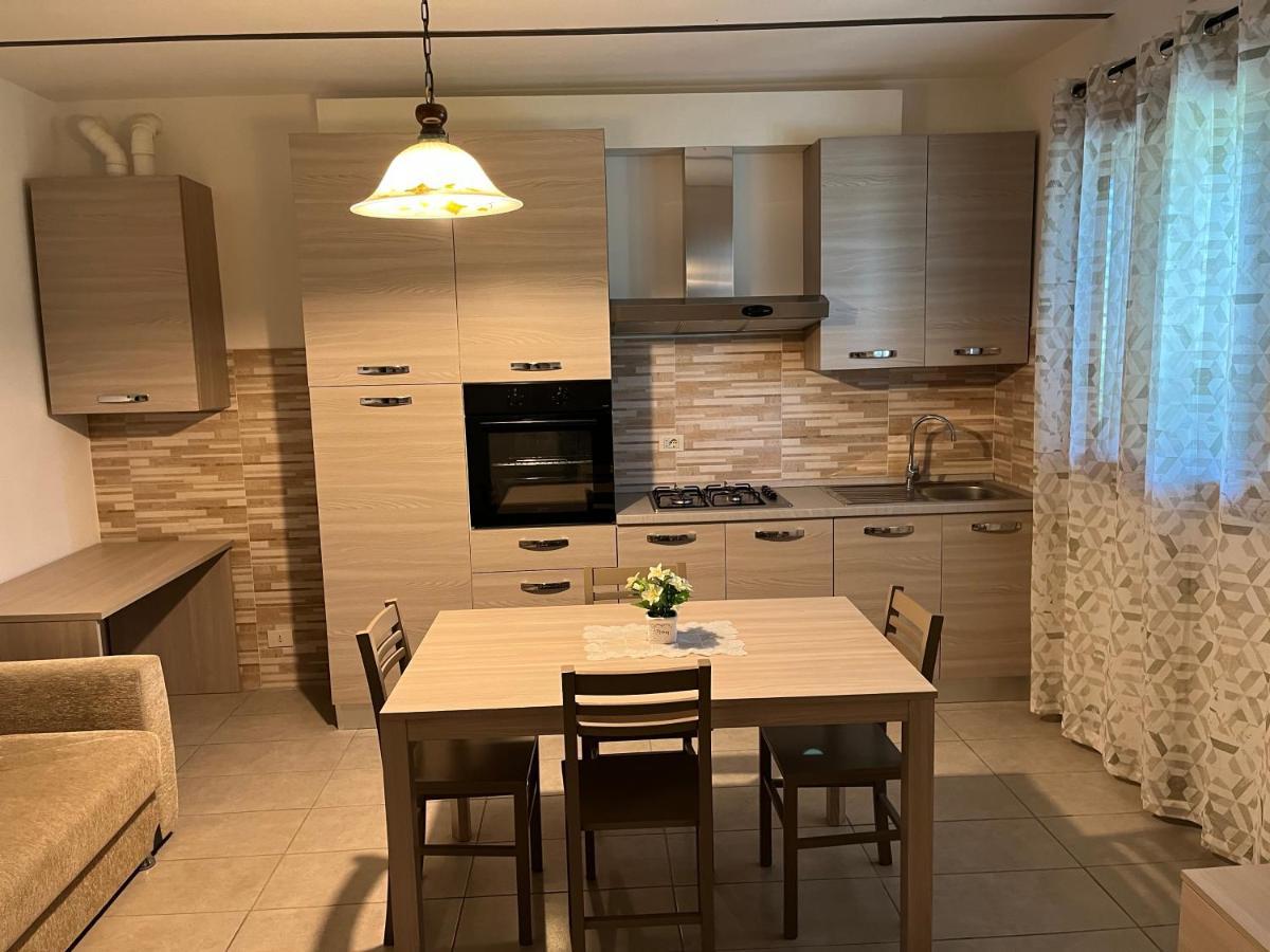 Holiday House La Rosa Terricciola Εξωτερικό φωτογραφία