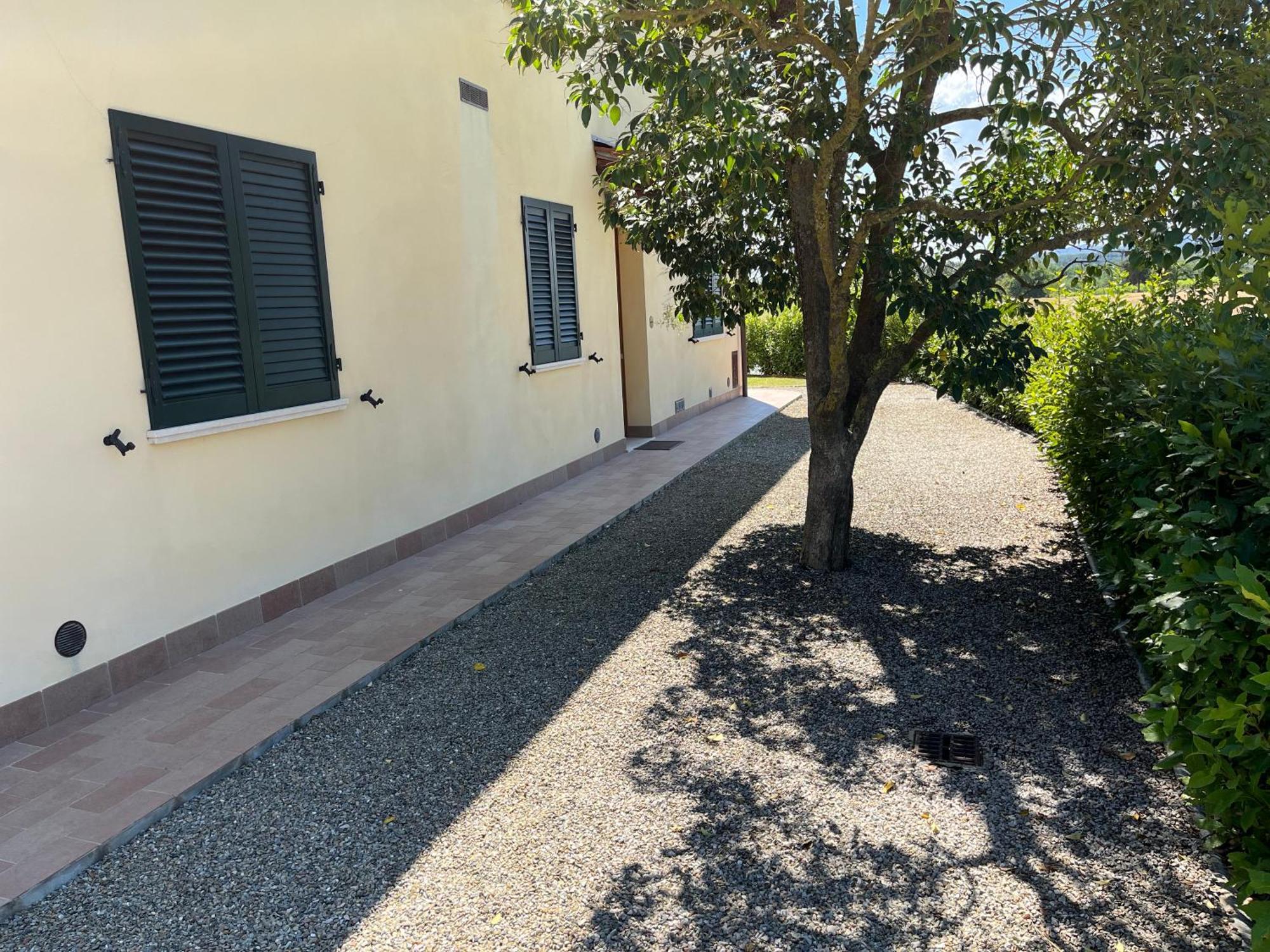 Holiday House La Rosa Terricciola Εξωτερικό φωτογραφία
