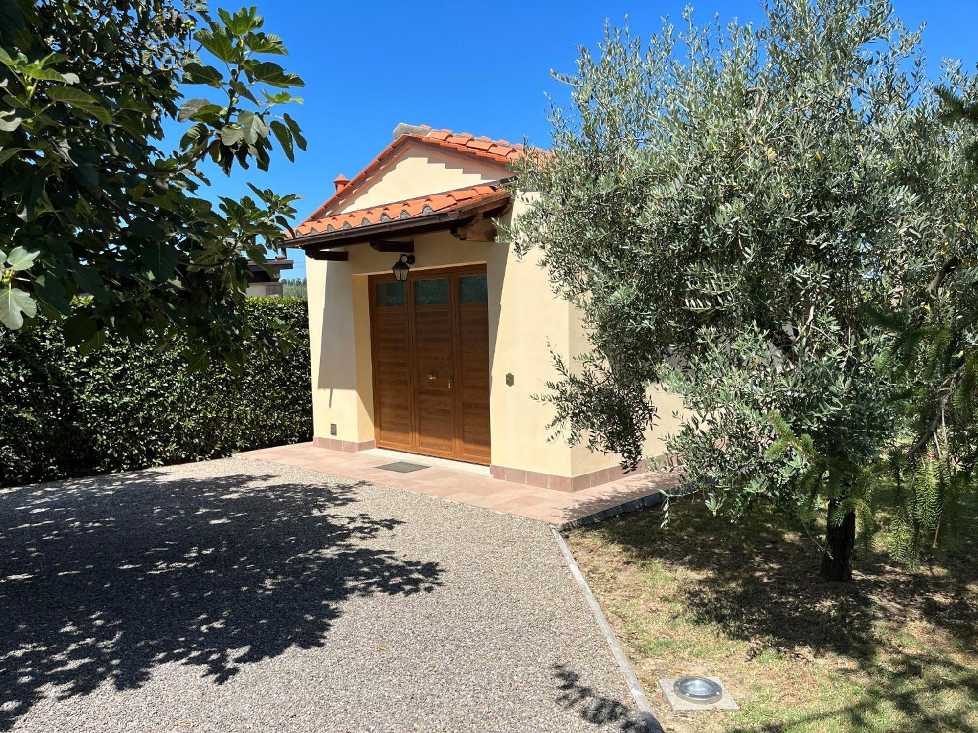 Holiday House La Rosa Terricciola Εξωτερικό φωτογραφία